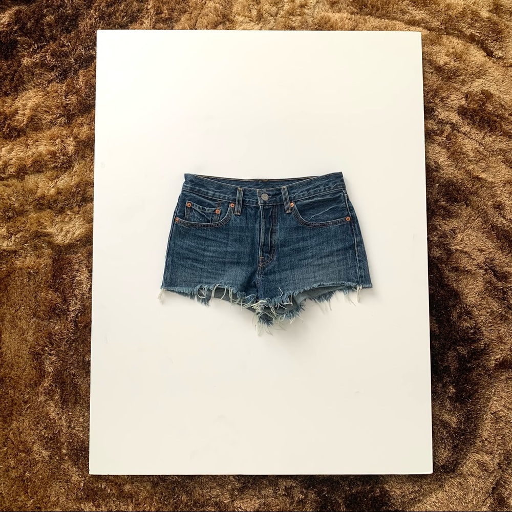 Levi’s 501 shorts